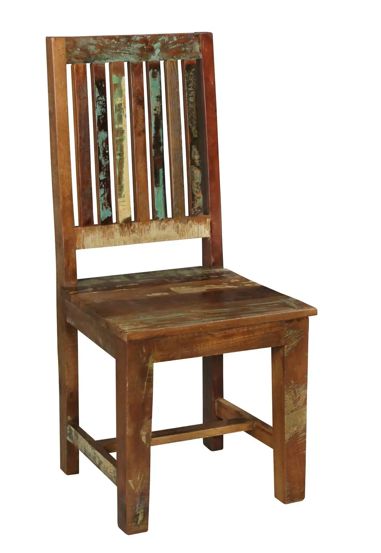Reclaimed Wood Vintage ChairS/2 - popular handicrafts